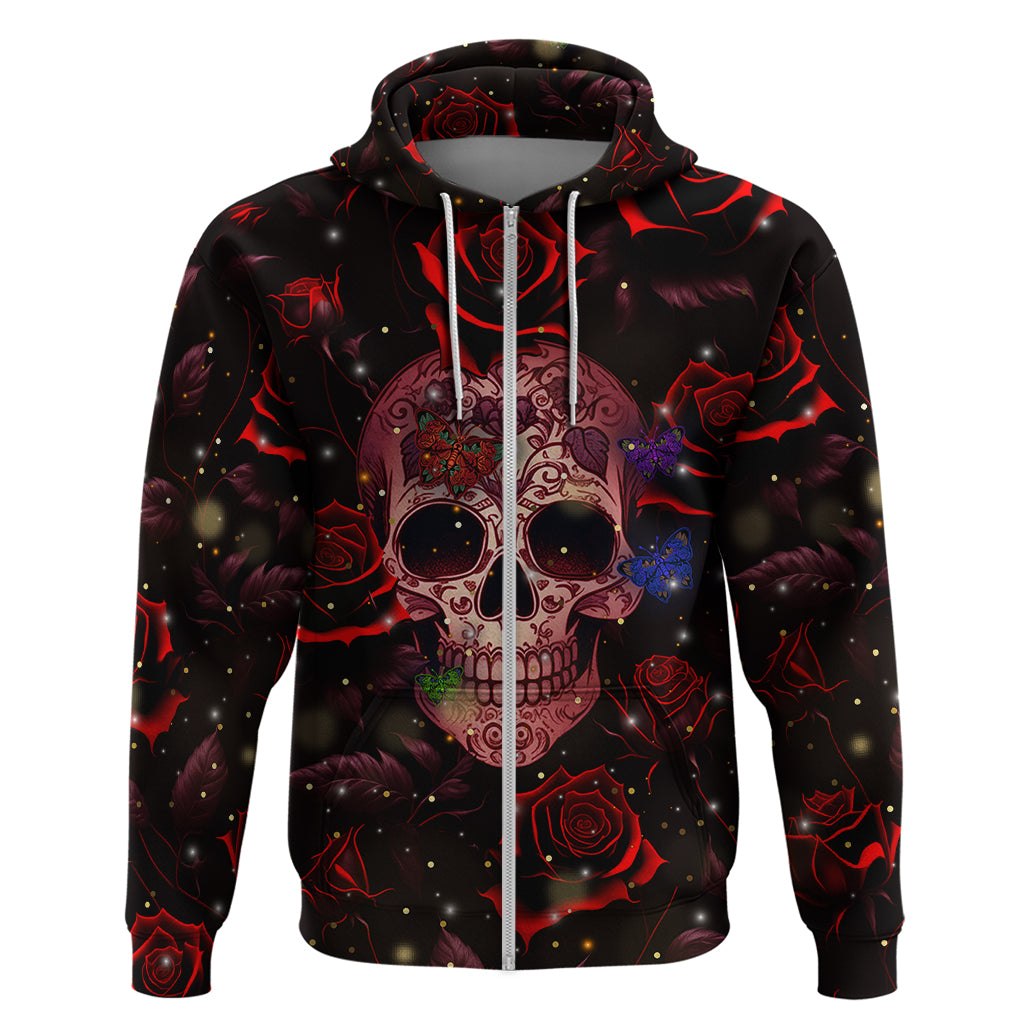 dont-cry-skull-hoodie