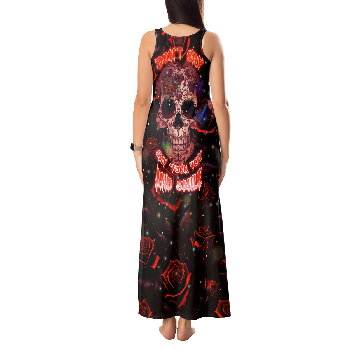 dont-cry-skull-tank-maxi-dress