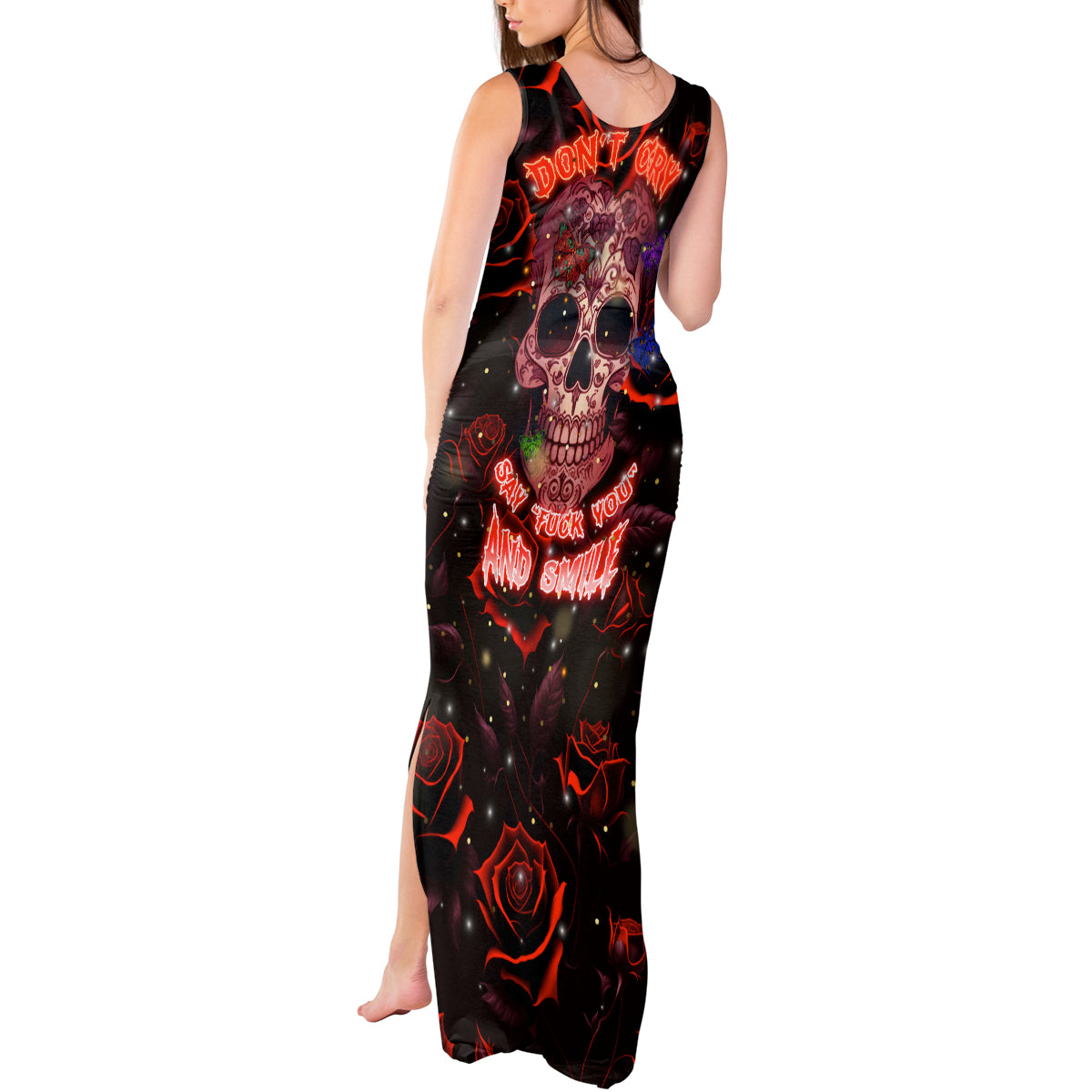 dont-cry-skull-tank-maxi-dress