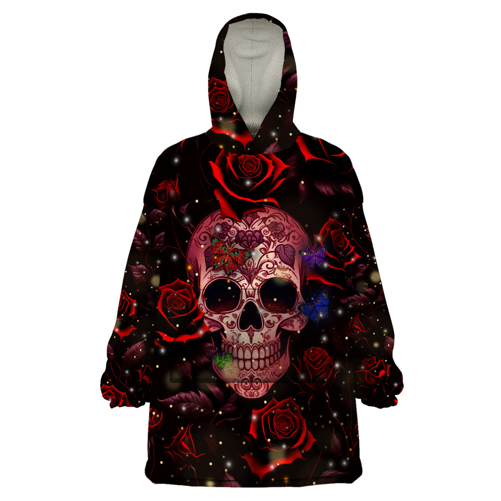dont-cry-skull-wearable-blanket-hoodie