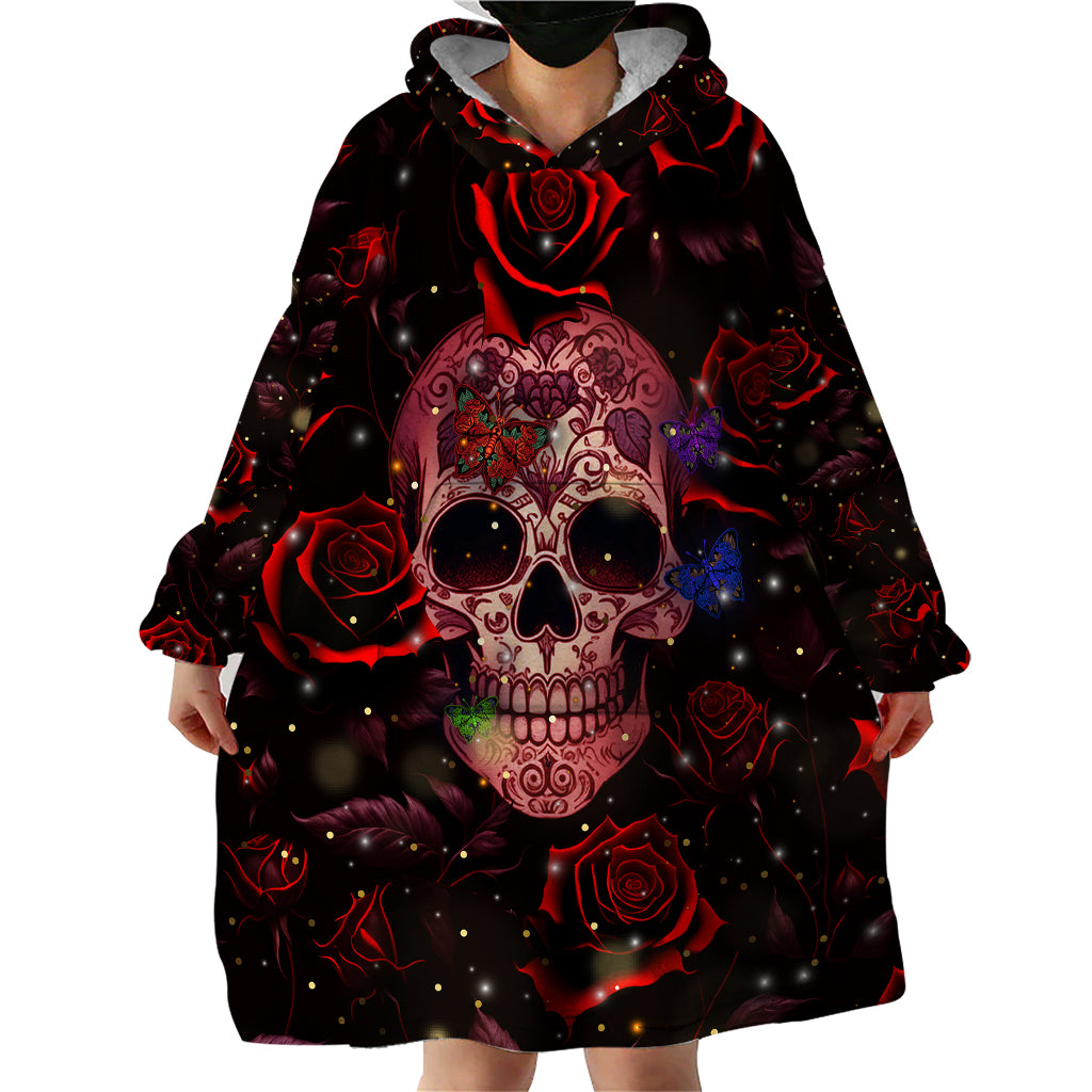 dont-cry-skull-wearable-blanket-hoodie
