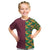 Tomioka Giyu Haori Demon Slayer Kid T Shirt Anime Style