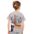 Frieren V2 Frieren Beyond Journey’s End Kid T Shirt Anime Style