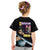 Yami Sukehiro V3 Black Clover Kid T Shirt Anime Style