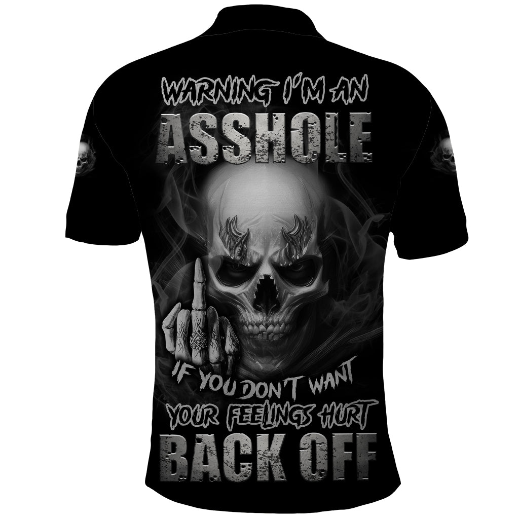 warning-im-an-a-mad-skull-polo-shirt