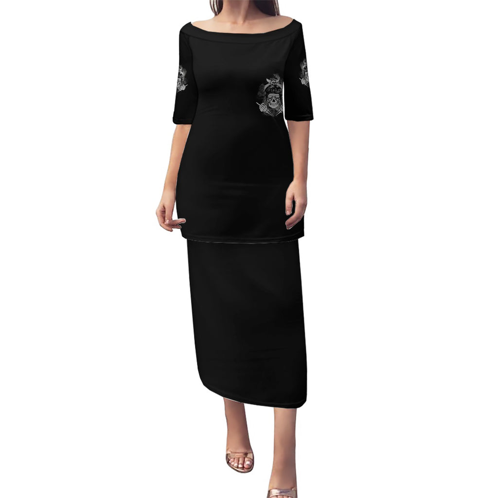 i-do-what-i-want-skull-black-and-white-puletasi