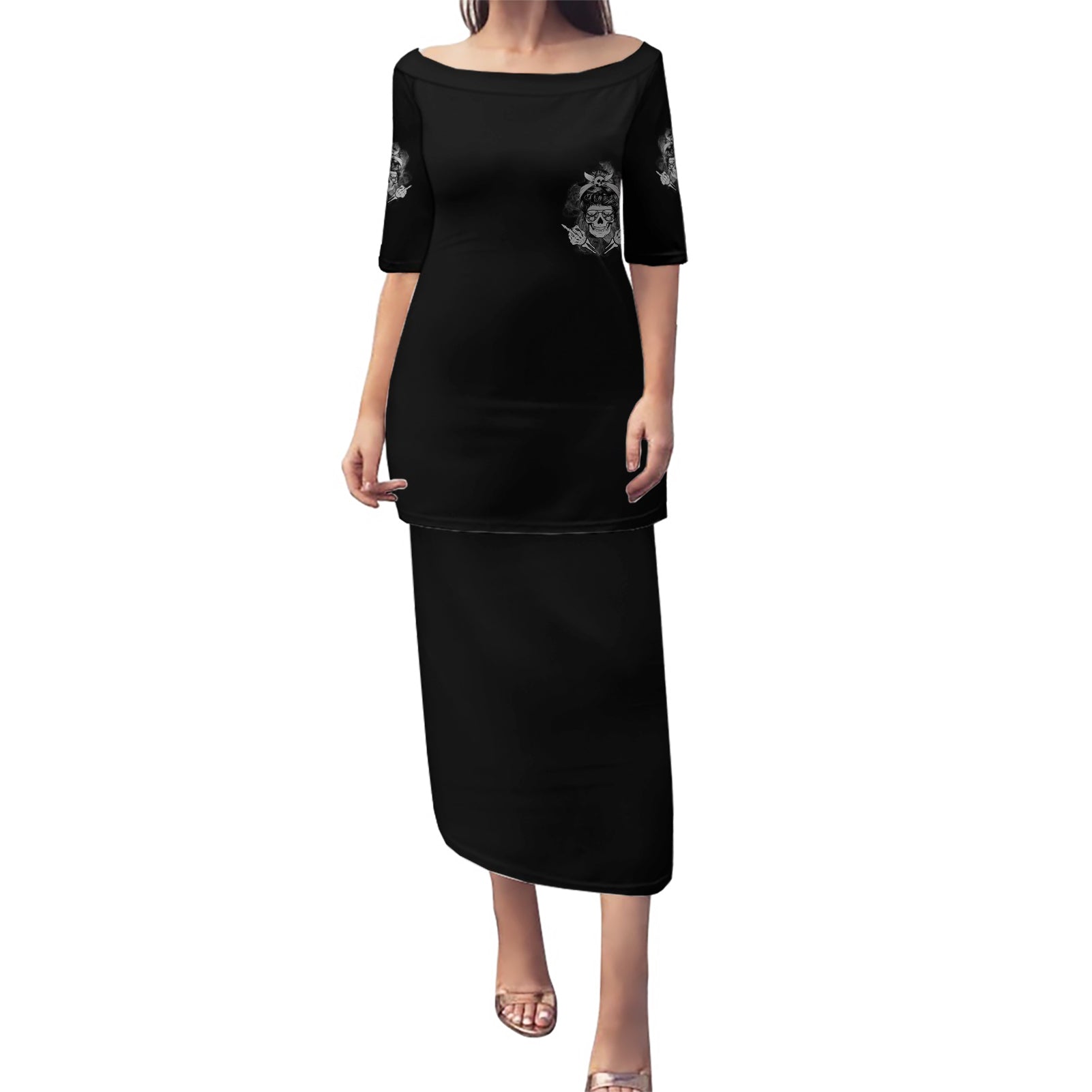 i-do-what-i-want-skull-black-and-white-puletasi