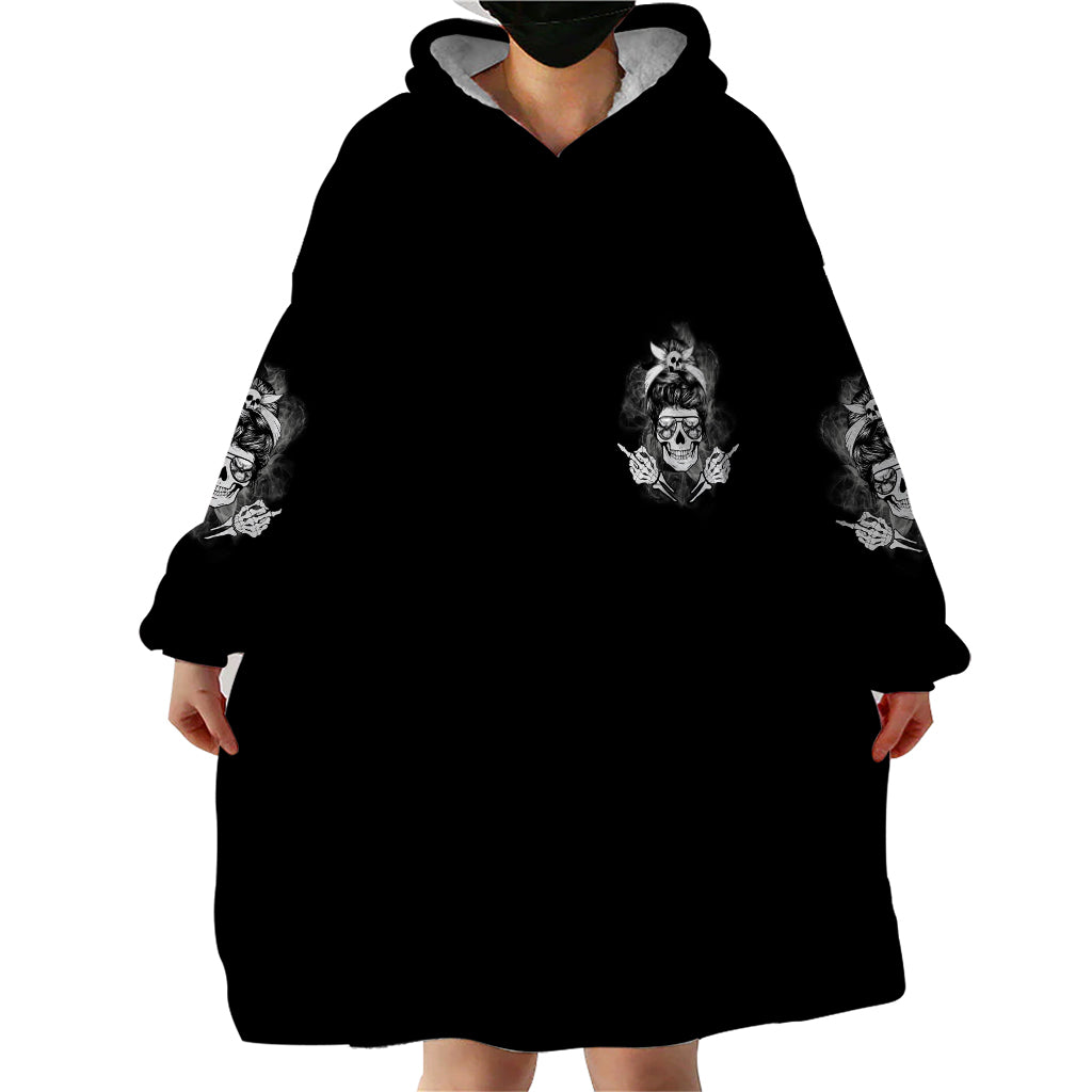 i-do-what-i-want-skull-black-and-white-wearable-blanket-hoodie