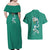 Spirited Away Studio Ghibli Hoodie Couples Matching Off Shoulder Maxi Dress and Hawaiian Shirt Anime Style