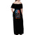 i-have-three-sides-skull-flag-off-shoulder-maxi-dress