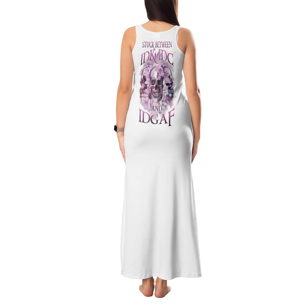 stuck-between-idk-idc-and-idgaf-skull-tank-maxi-dress