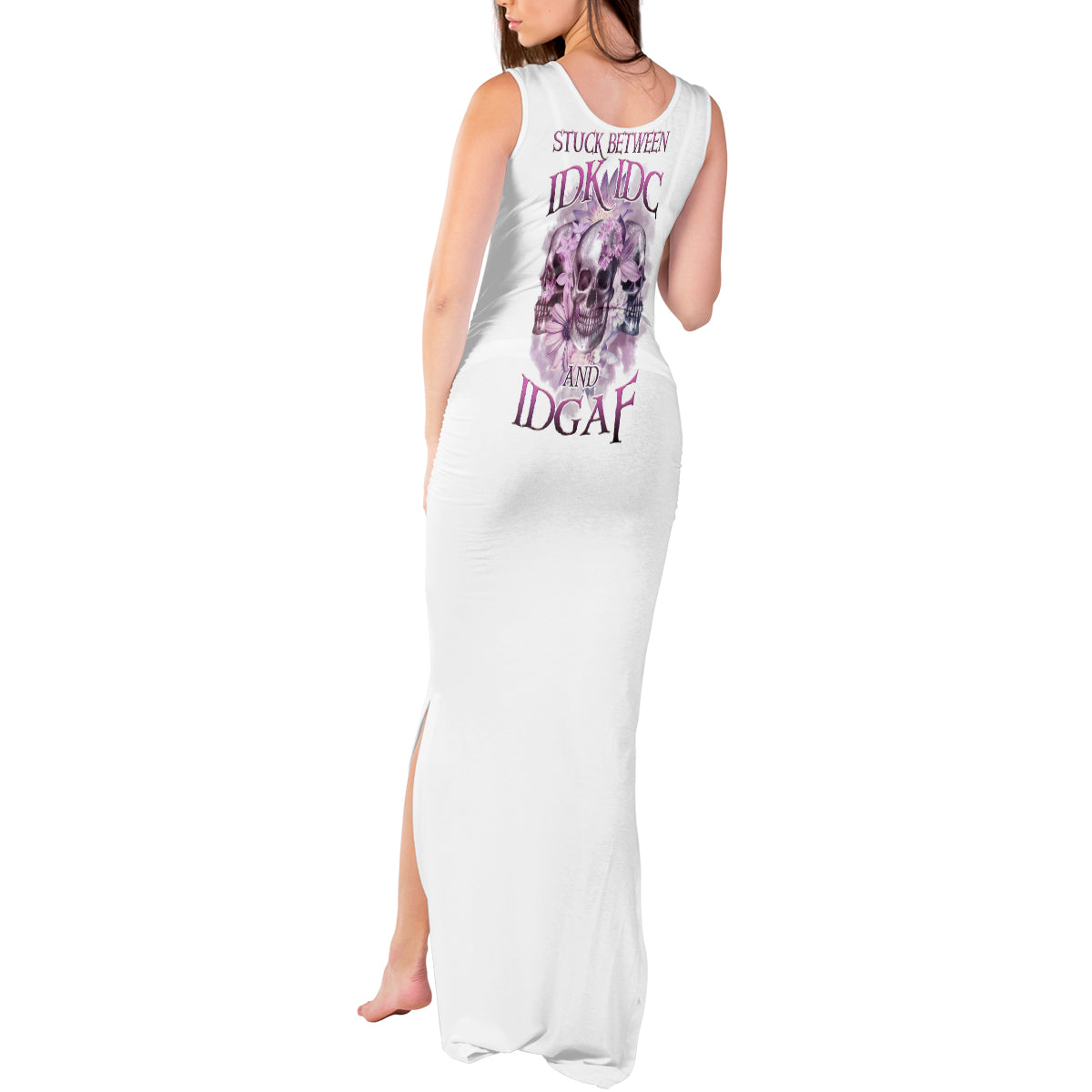 stuck-between-idk-idc-and-idgaf-skull-tank-maxi-dress