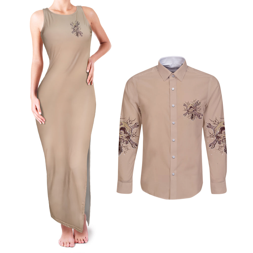 i-can-fix-stupid-but-its-gonna-hurt-couples-matching-tank-maxi-dress-and-long-sleeve-button-shirt
