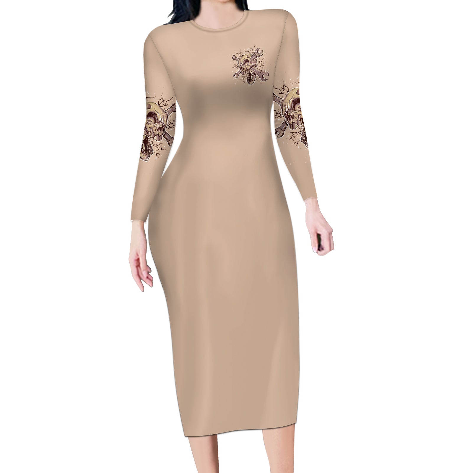 i-can-fix-stupid-but-its-gonna-hurt-long-sleeve-bodycon-dress