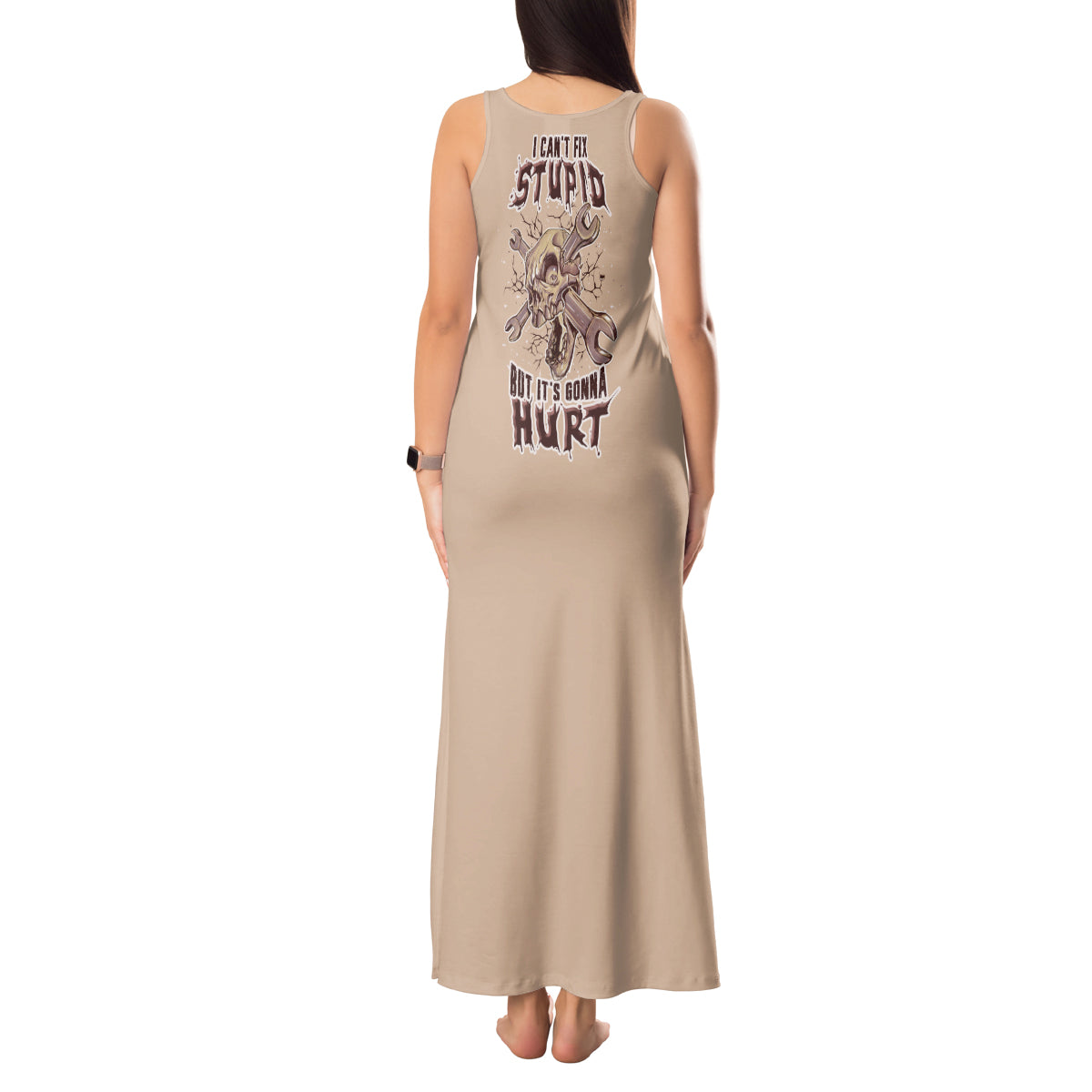 i-can-fix-stupid-but-its-gonna-hurt-tank-maxi-dress