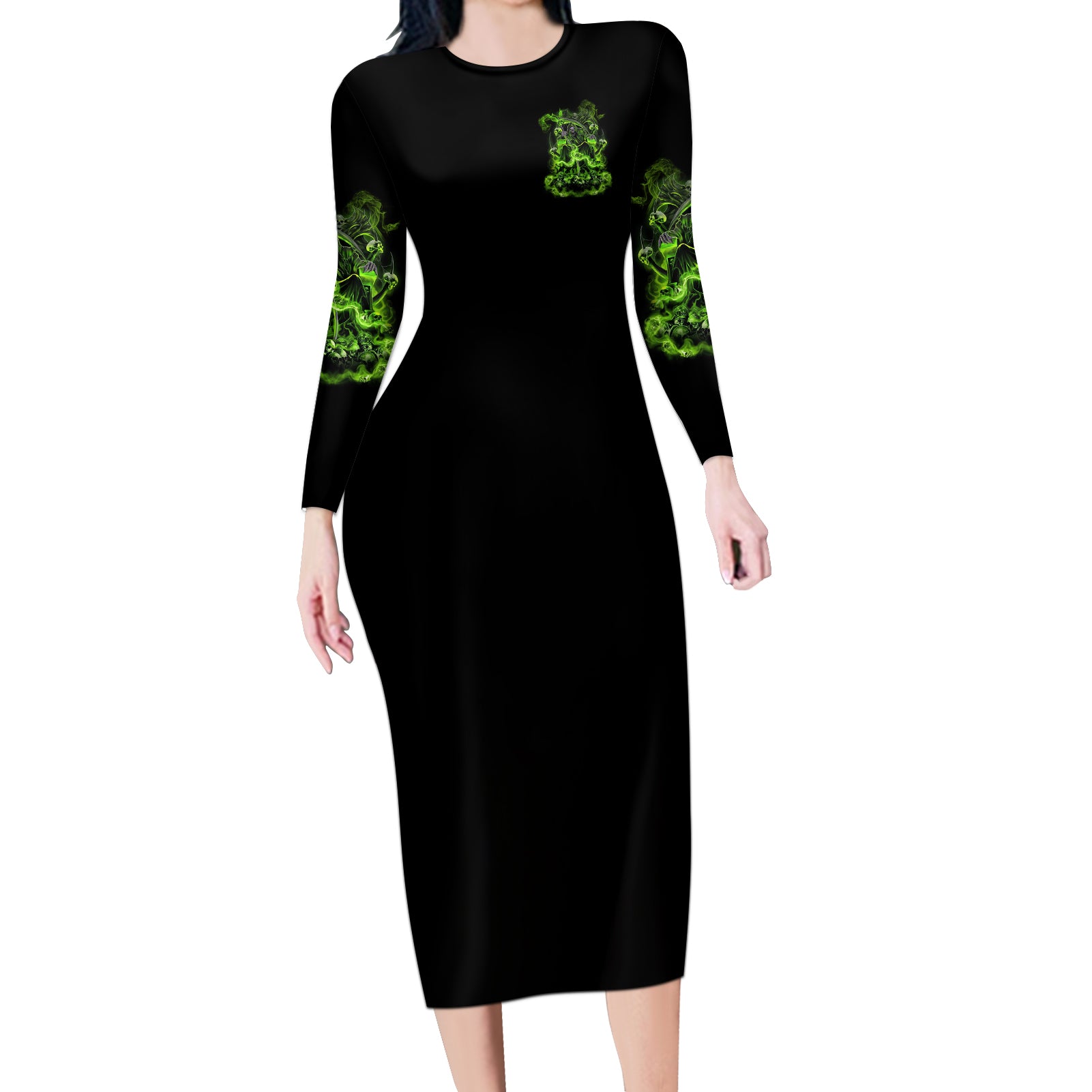walk-away-i-have-anger-issues-long-sleeve-bodycon-dress