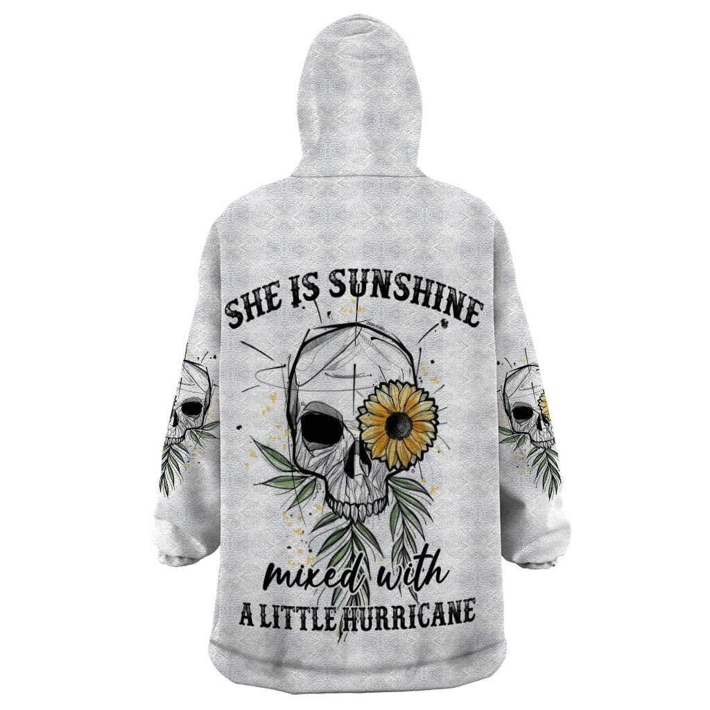 she-is-sunshine-skull-sunflower-wearable-blanket-hoodie
