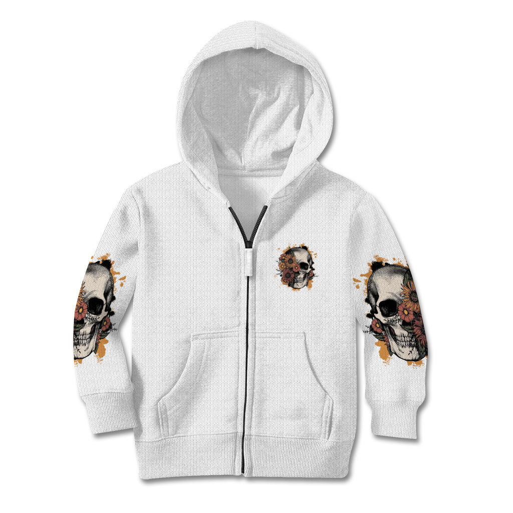 i-dont-have-an-attitude-problem-kid-hoodie