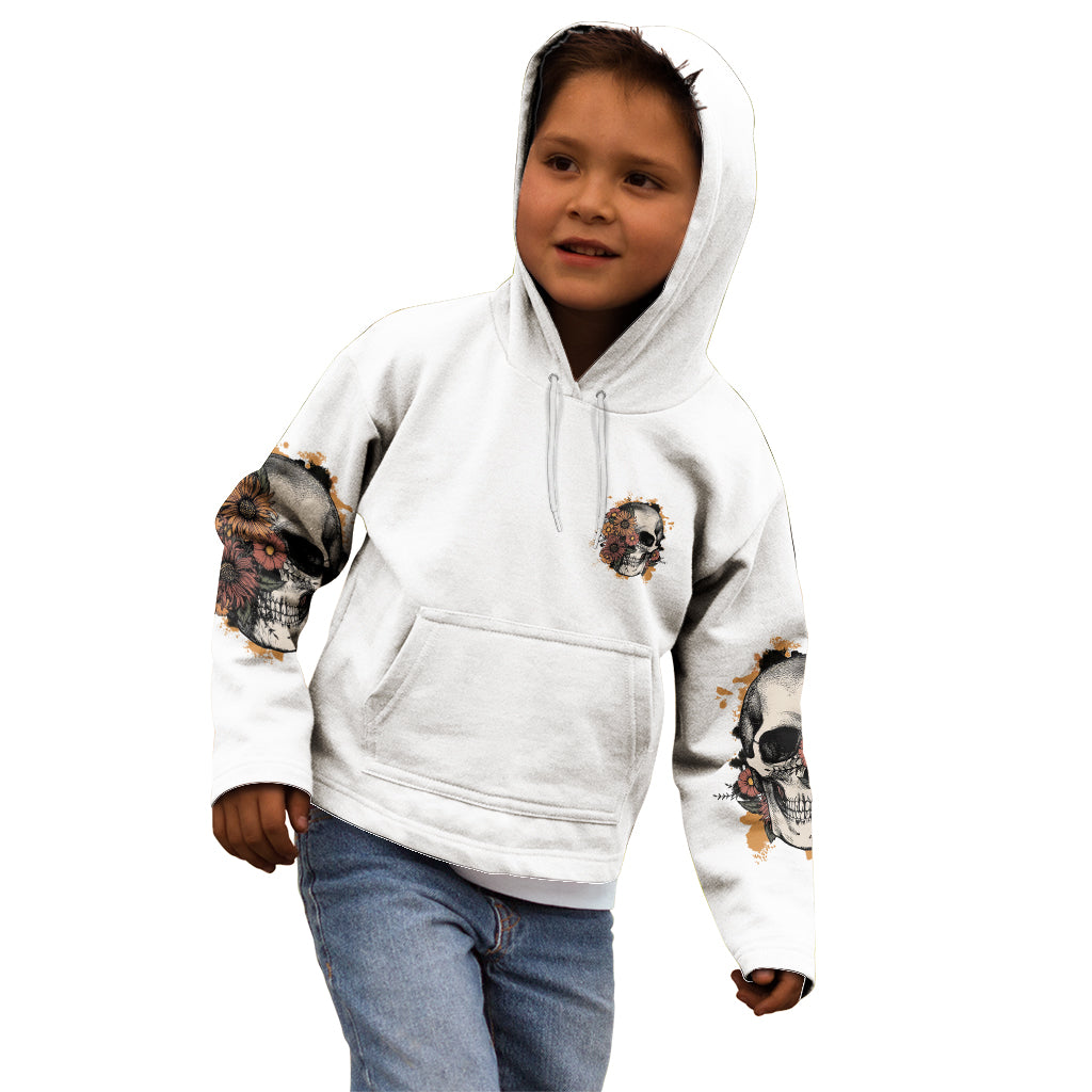 i-dont-have-an-attitude-problem-kid-hoodie