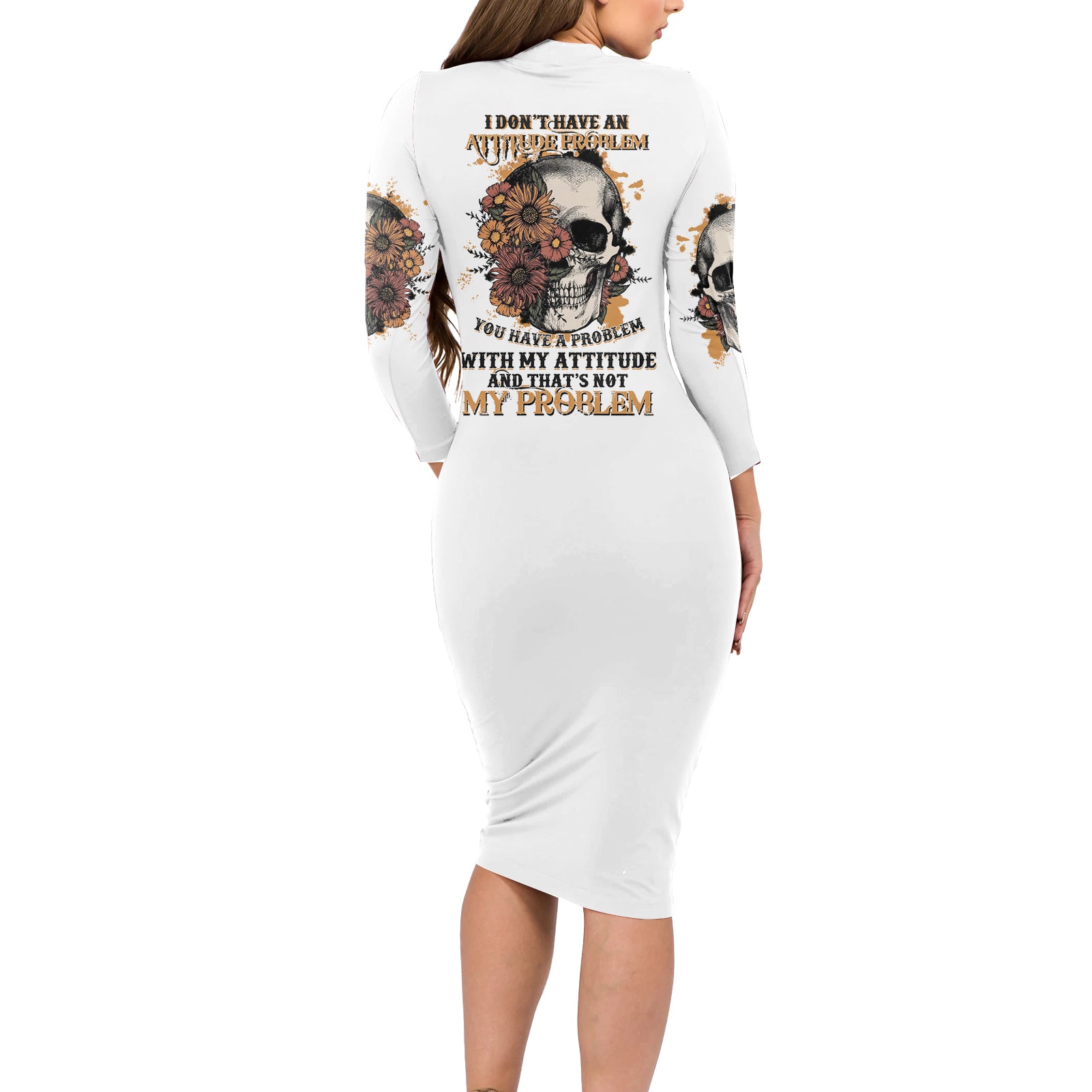 i-dont-have-an-attitude-problem-long-sleeve-bodycon-dress