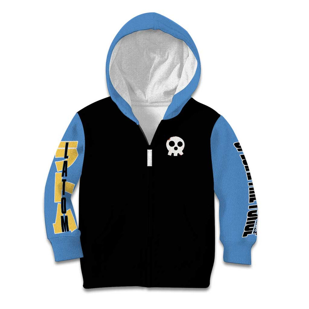 Company 8 Fire Force Kid Hoodie Japan Anime Style