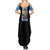 Company 8 Fire Force Summer Maxi Dress Japan Anime Style