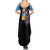 Maki Oze Fire Force Summer Maxi Dress Japan Anime Style