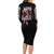 A2 Nier Automata Long Sleeve Bodycon Dress Japan Anime Style
