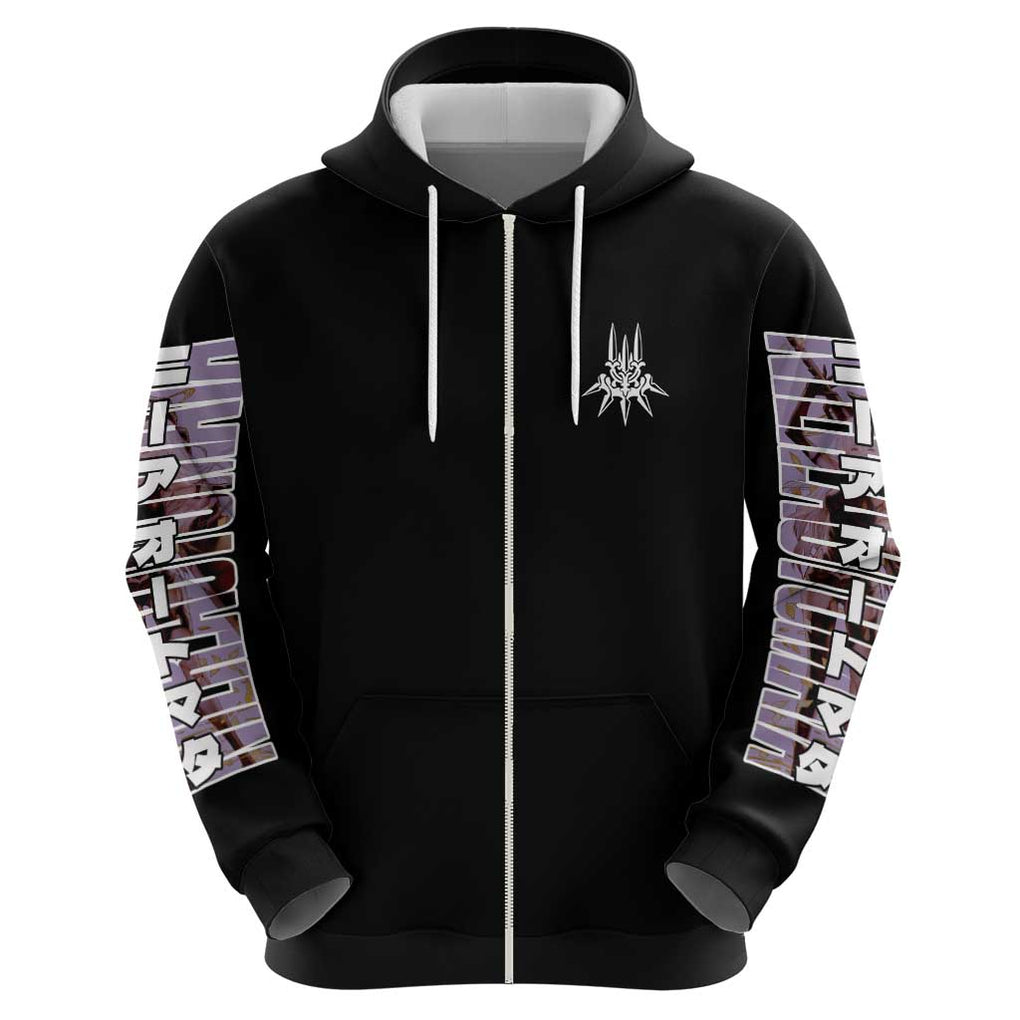 A2 Nier Automata Zip Hoodie Japan Anime Style