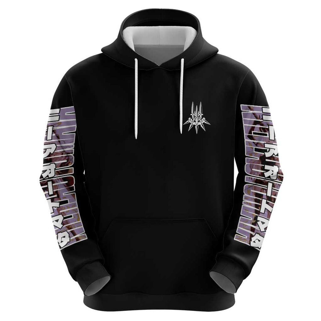 A2 Nier Automata Zip Hoodie Japan Anime Style