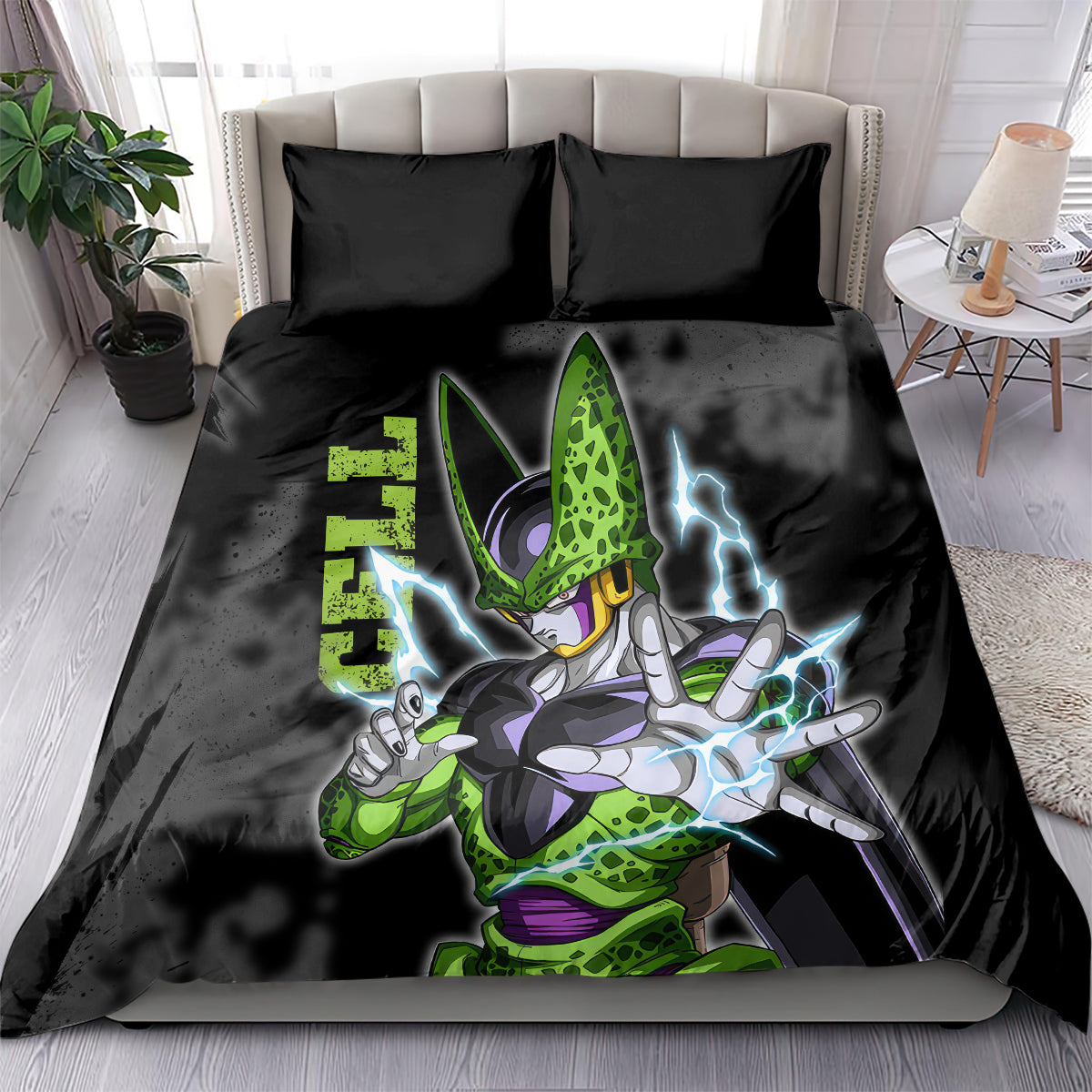 Perfect Cell Bedding Set