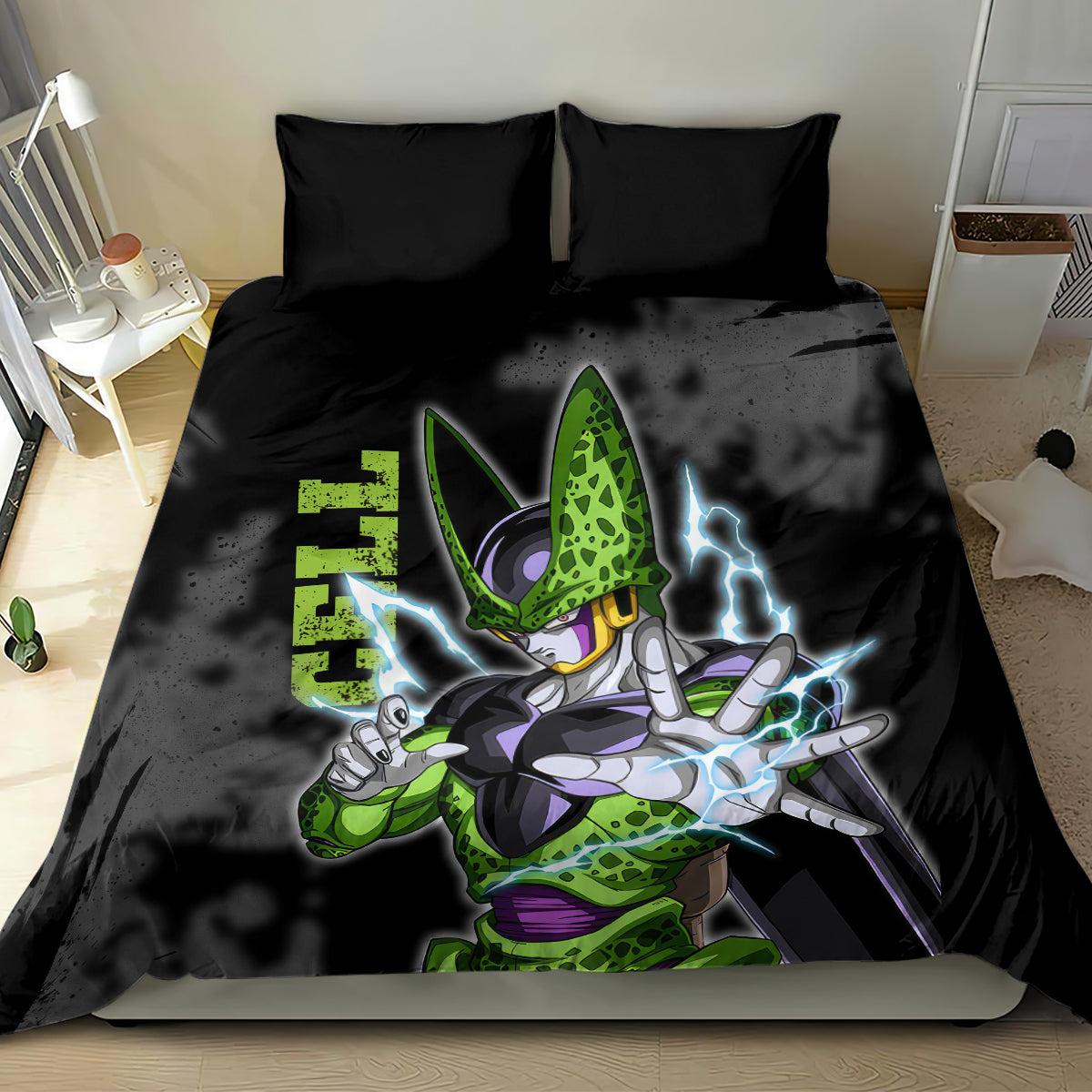 Perfect Cell Bedding Set