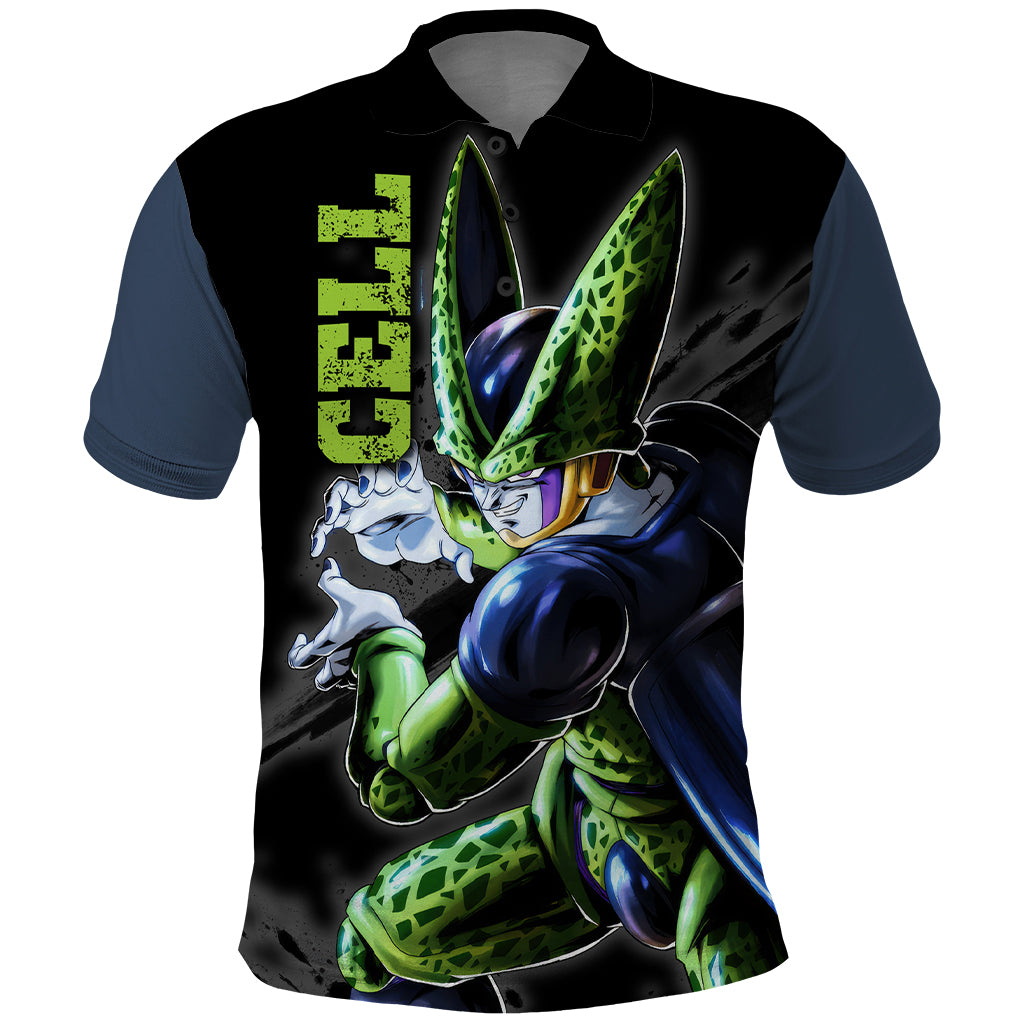 Perfect Cell Polo Shirt