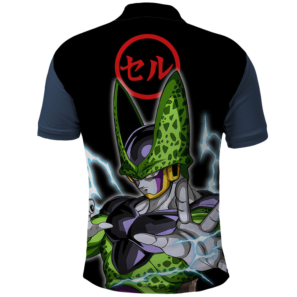 Perfect Cell Polo Shirt