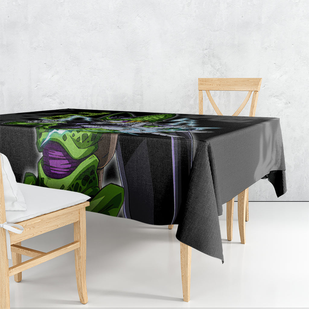 Perfect Cell Tablecloth