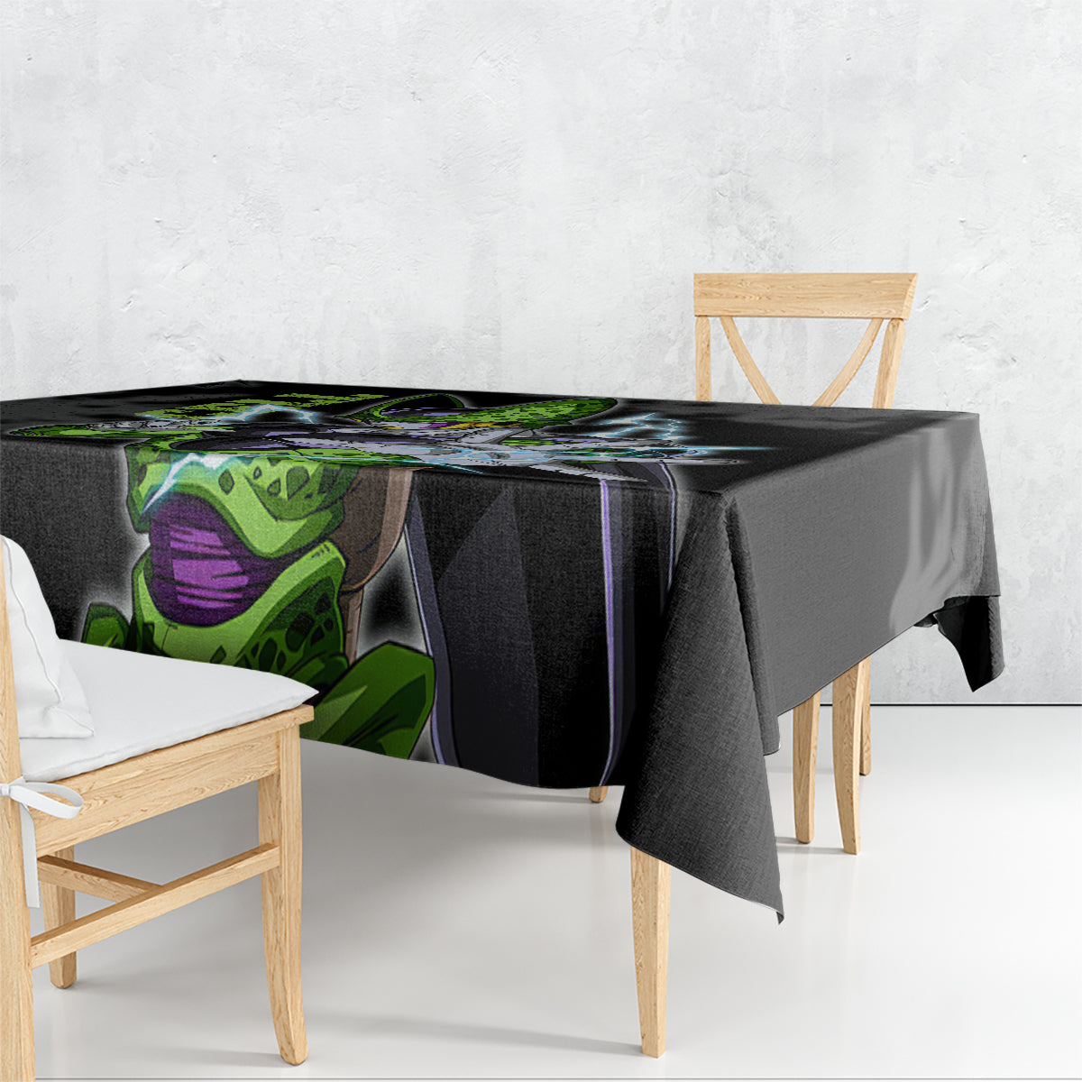 Perfect Cell Tablecloth