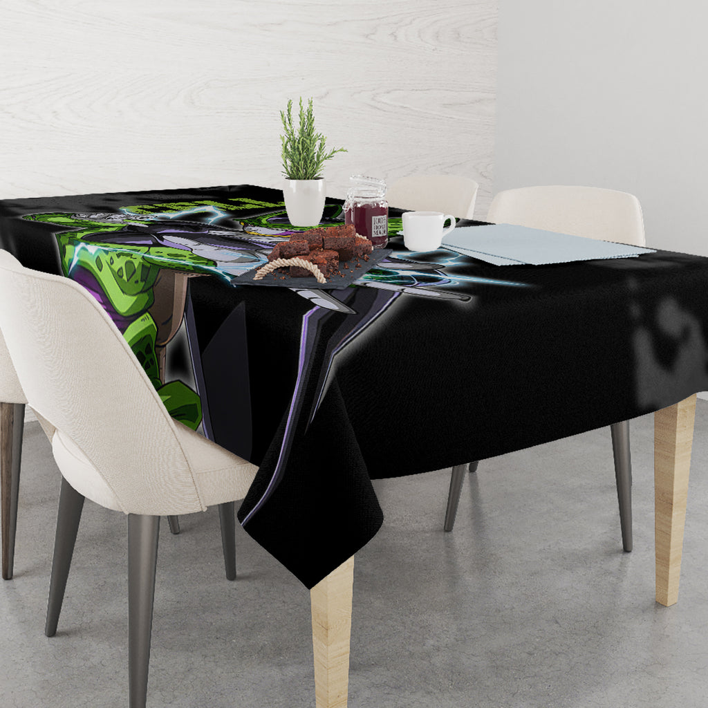 Perfect Cell Tablecloth