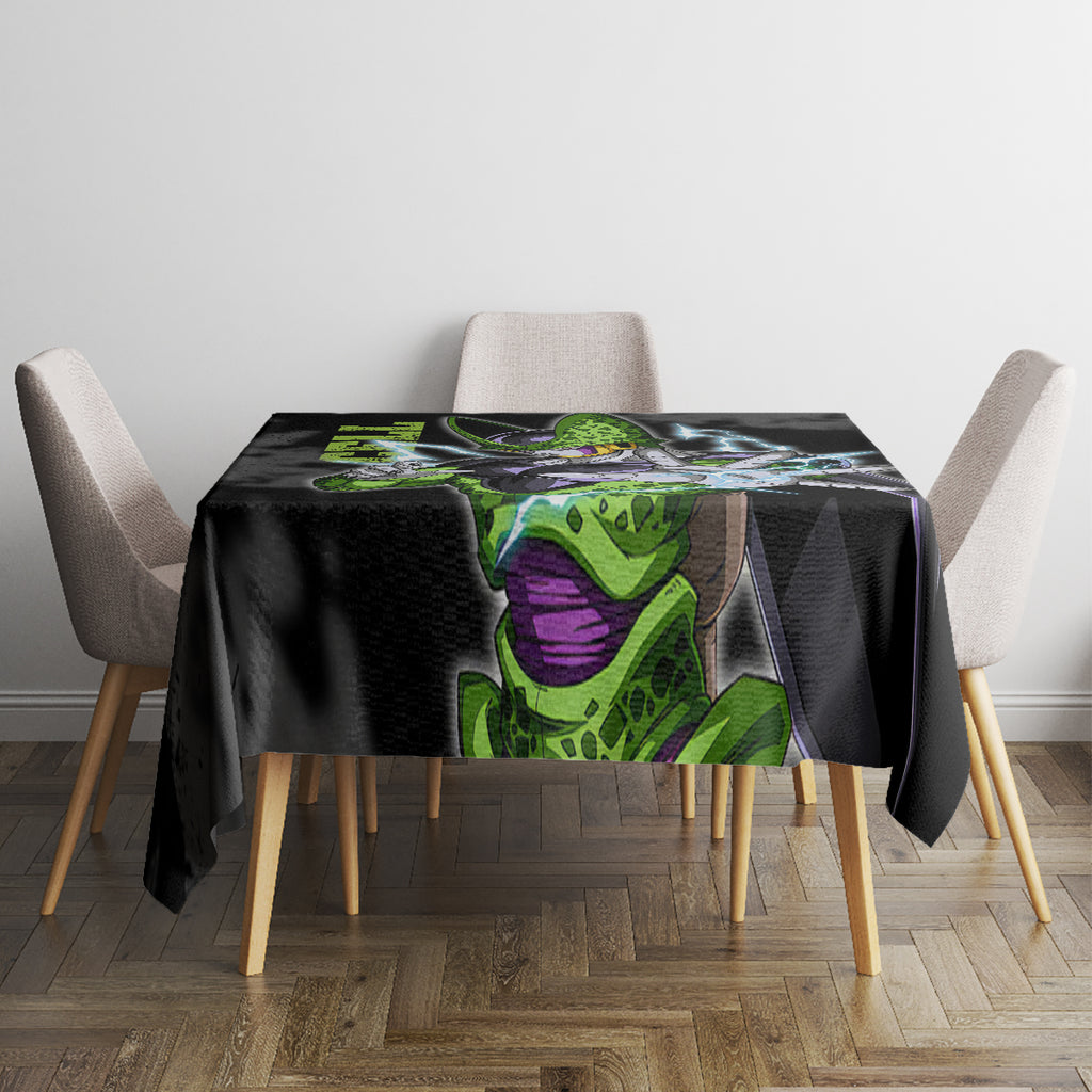 Perfect Cell Tablecloth