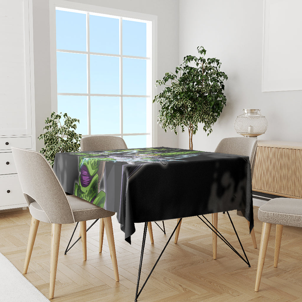 Perfect Cell Tablecloth