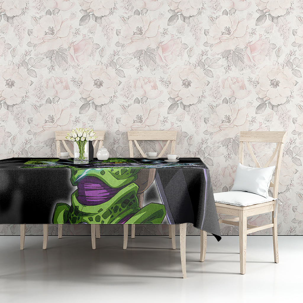 Perfect Cell Tablecloth