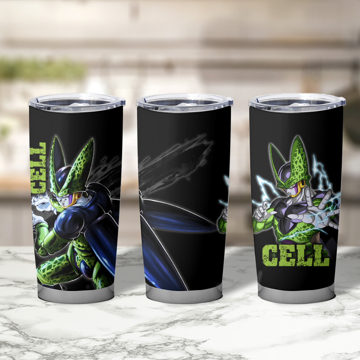 Perfect Cell Tumbler Cup