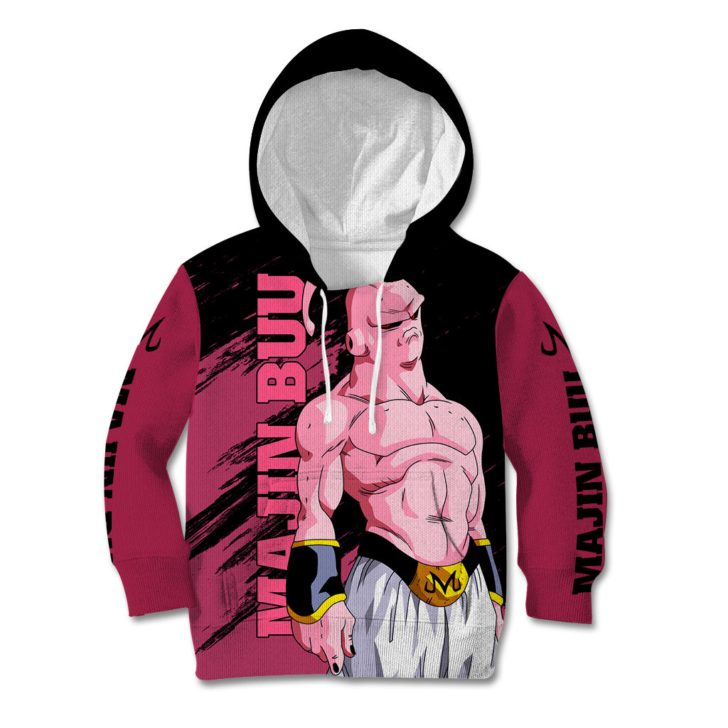Skinny Majin Buu Kid Hoodie