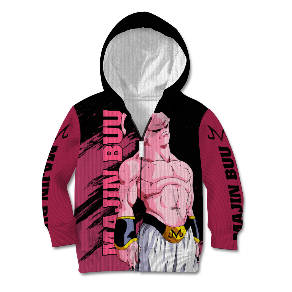 Skinny Majin Buu Kid Hoodie