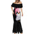 Skinny Majin Buu Mermaid Dress
