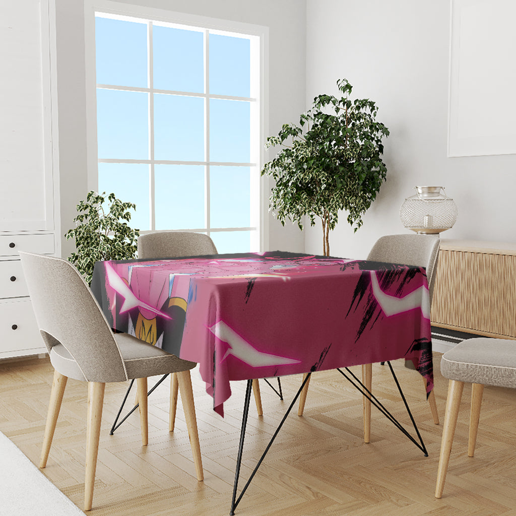 Skinny Majin Buu Tablecloth
