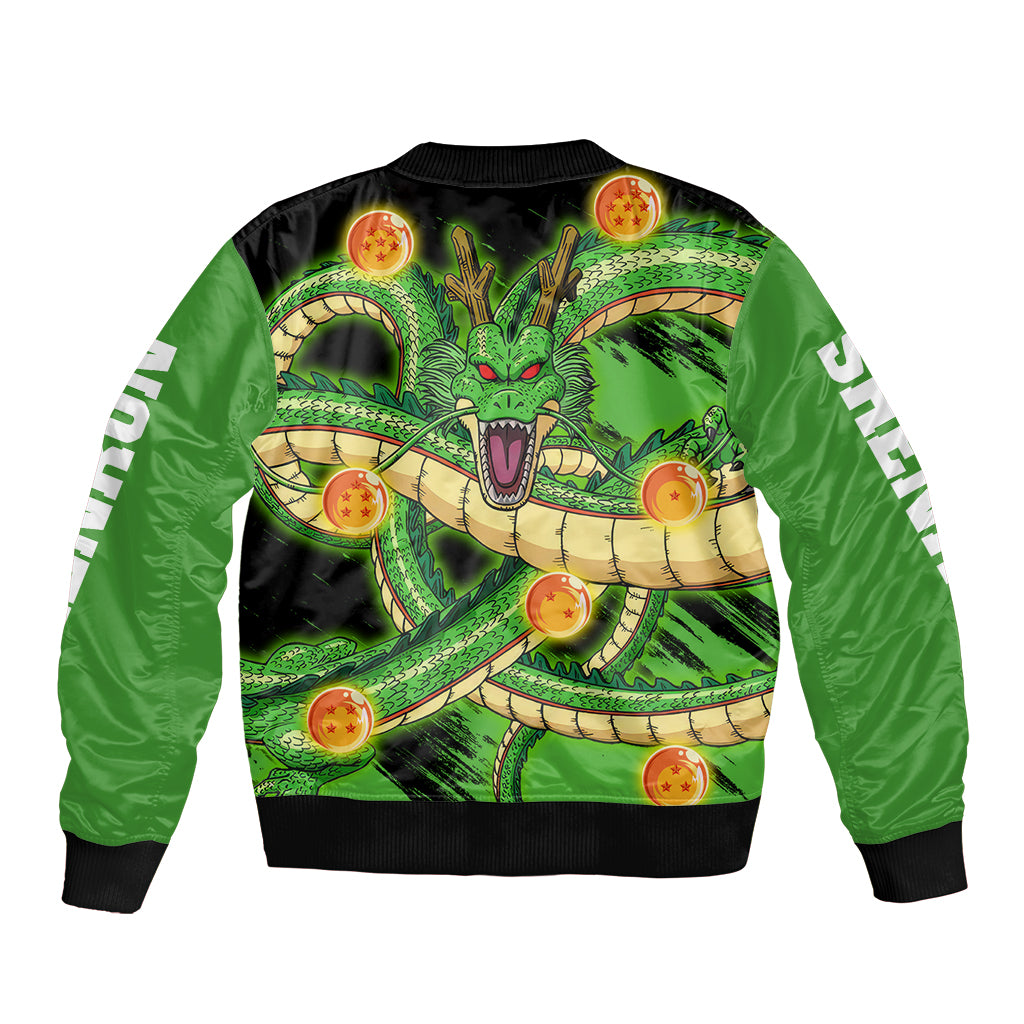 Dragon Shenron Bomber Jacket