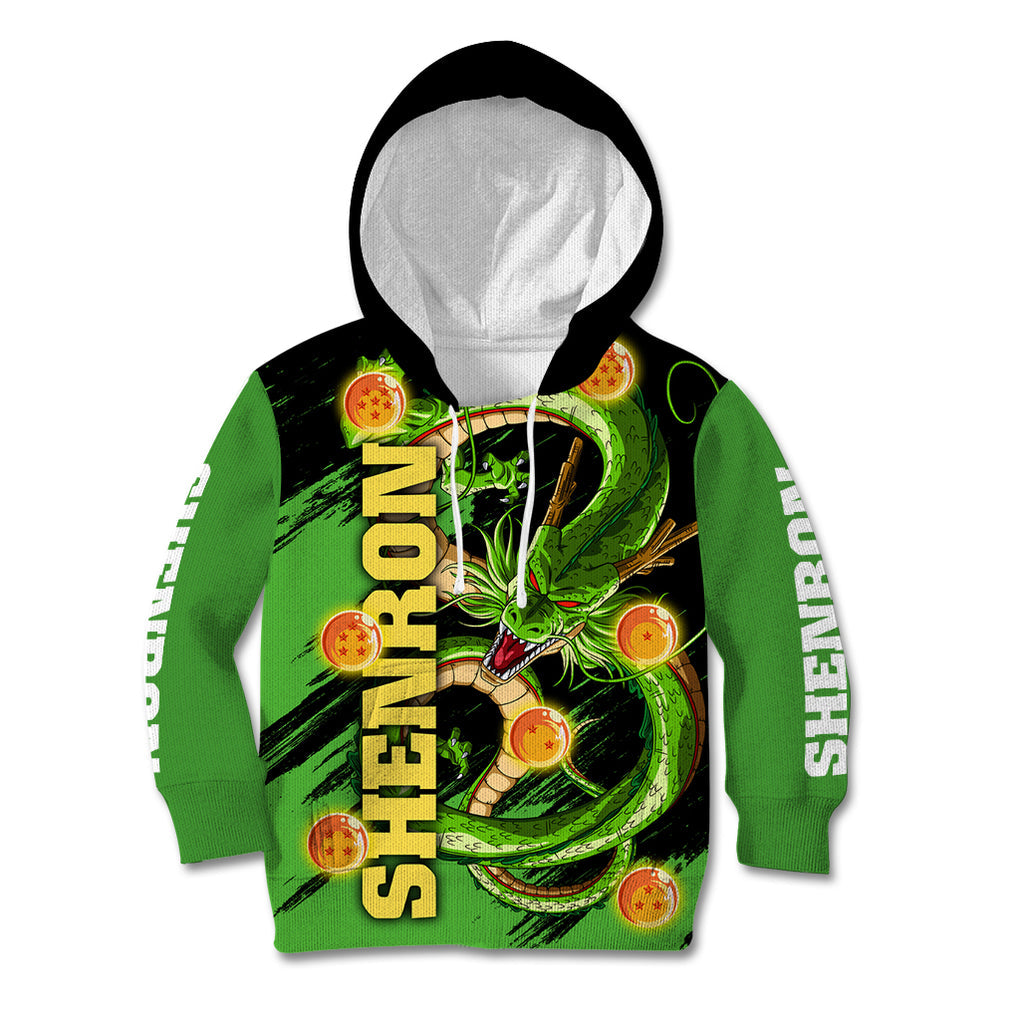 Dragon Shenron Kid Hoodie