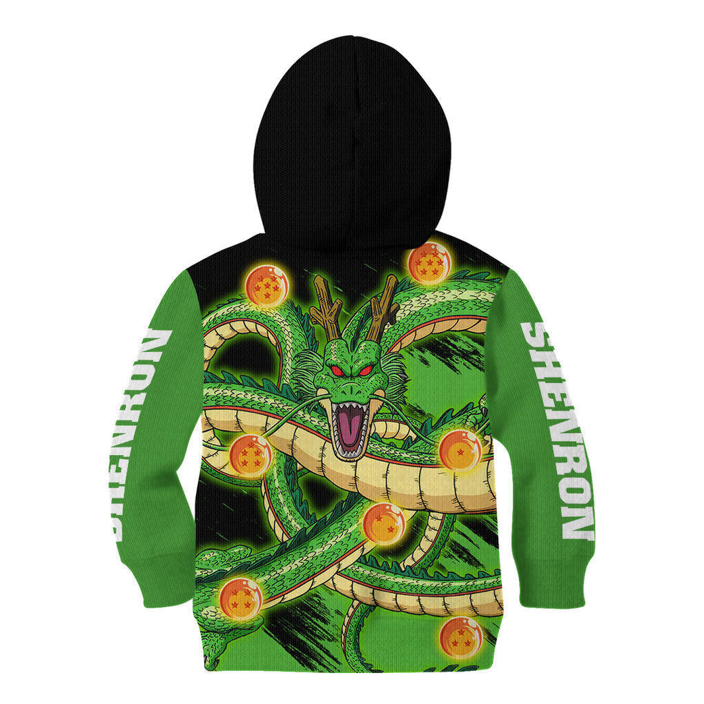 Dragon Shenron Kid Hoodie