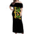 Dragon Shenron Off Shoulder Maxi Dress