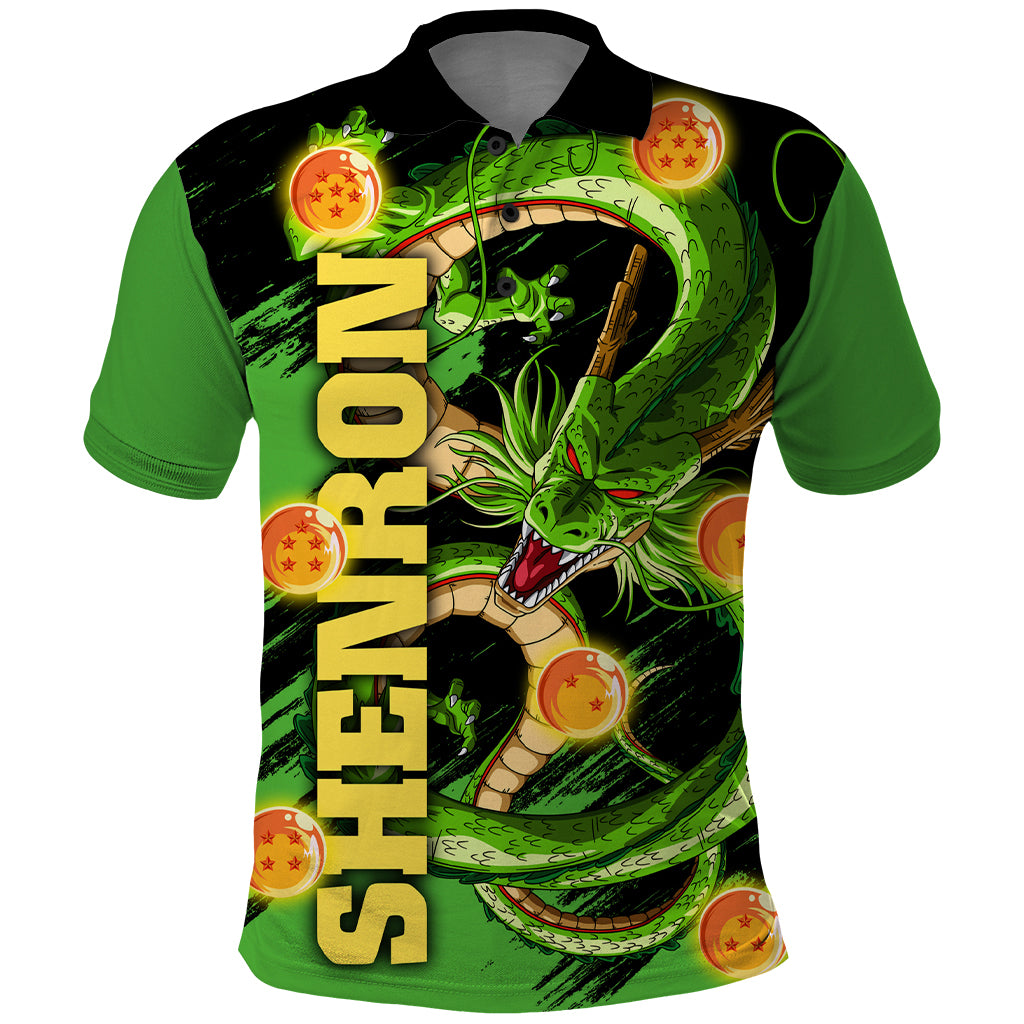 Dragon Shenron Polo Shirt